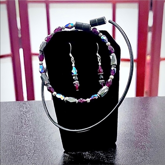 Convertible Beaded Set - Picture 1 of 7